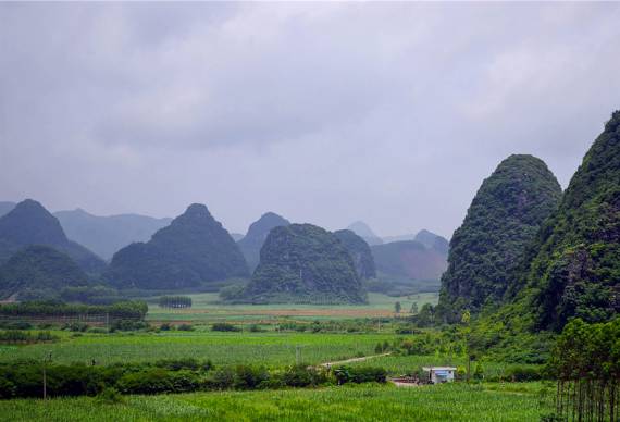 <兰州到桂林旅游 遇见龙脊>遇见龙脊桂林双飞5日游 龙脊、兴坪江、银子岩、世外桃源、西街、多耶古寨、遇龙河双人漂