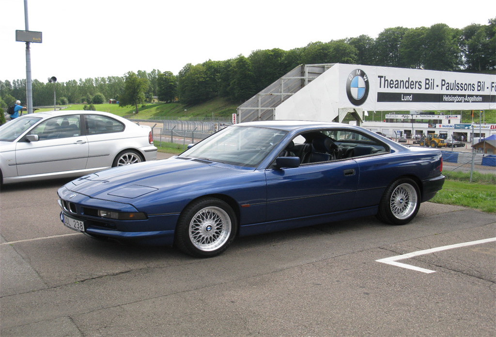 西班牙旅游租车 宝马840i BMW840i旅游租车