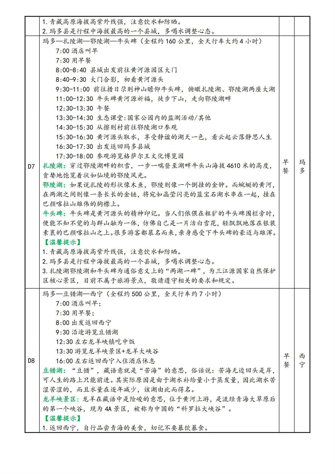 三江源9日游_06